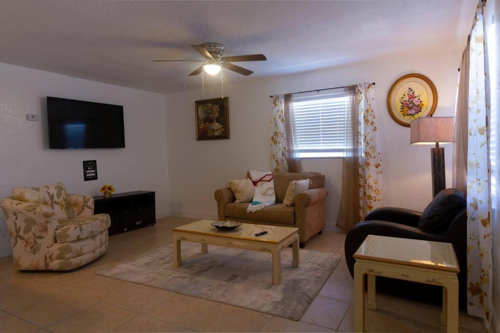 Quiet 2Bedroom At Fort Lauderdale Fl מראה חיצוני תמונה