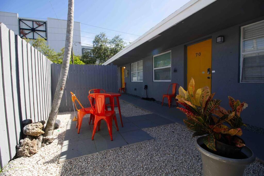 Quiet 2Bedroom At Fort Lauderdale Fl מראה חיצוני תמונה