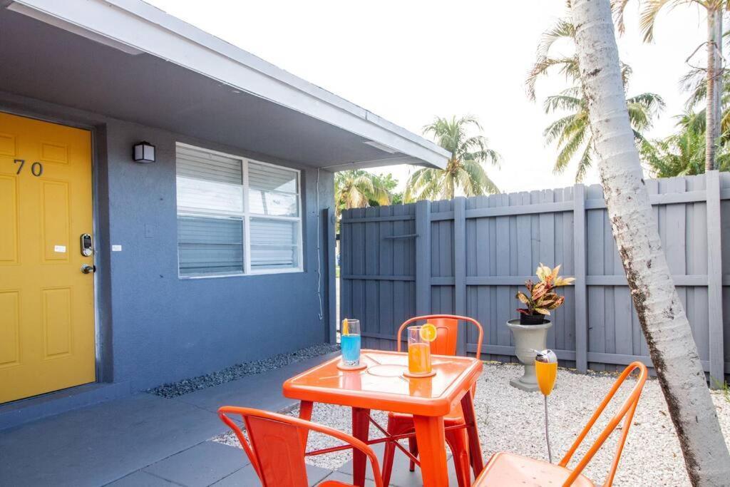 Quiet 2Bedroom At Fort Lauderdale Fl מראה חיצוני תמונה