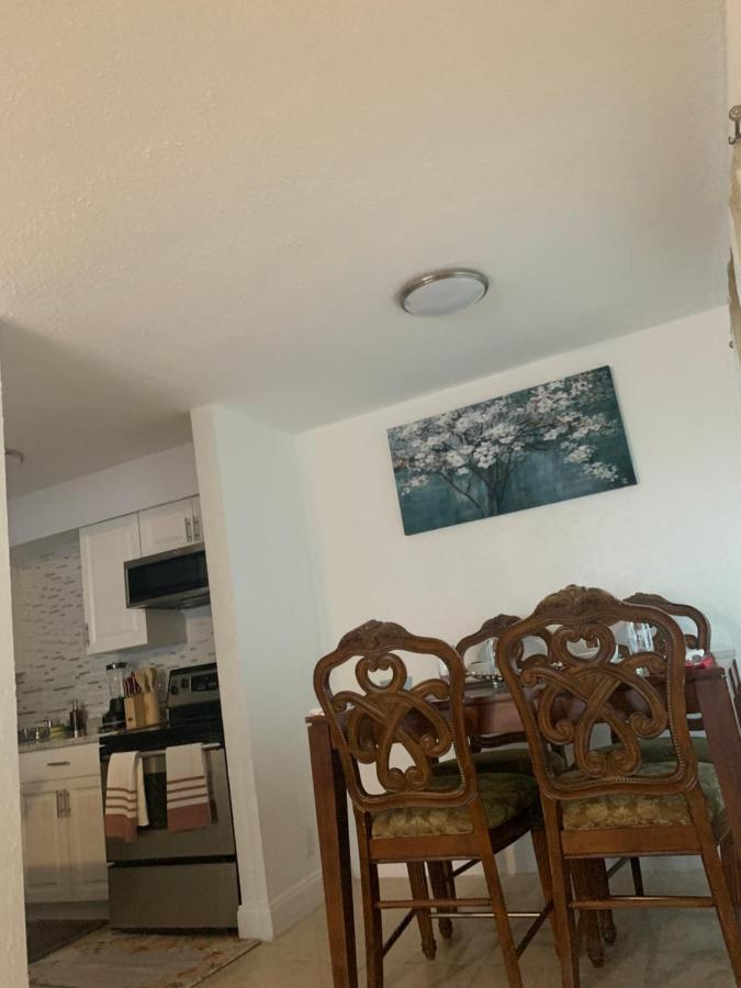 Quiet 2Bedroom At Fort Lauderdale Fl מראה חיצוני תמונה